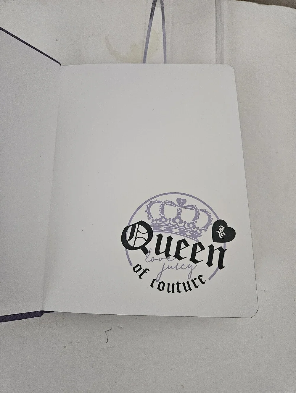 Juicy Couture NWT Journal